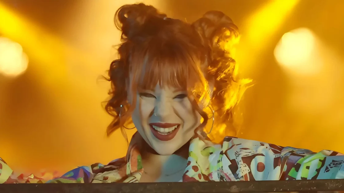 Arya Aryay – DARBUKA Klip Çekimi