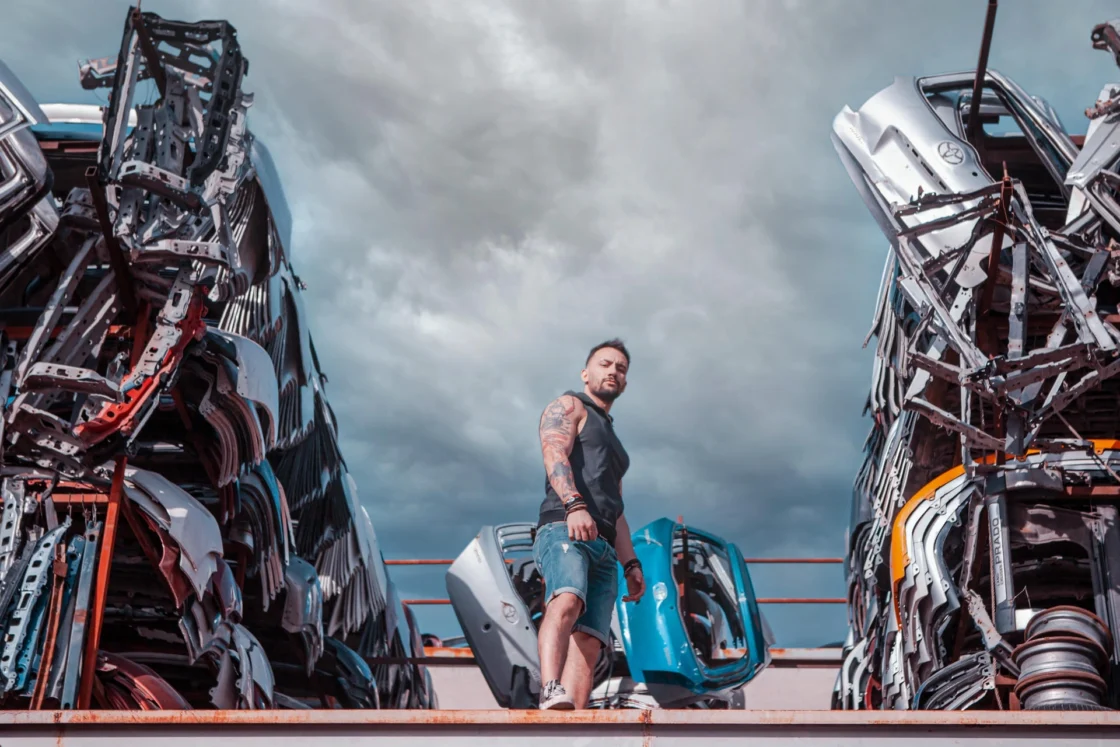 Çağdaş Sarıcı – Albüm Fotoğraf Çekimleri